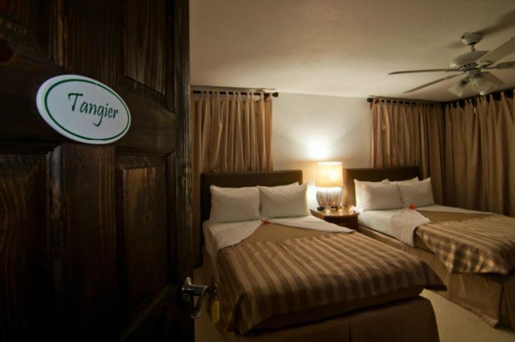 Mynt Retreat Bed & Breakfast Montego Bay Zewnętrze zdjęcie